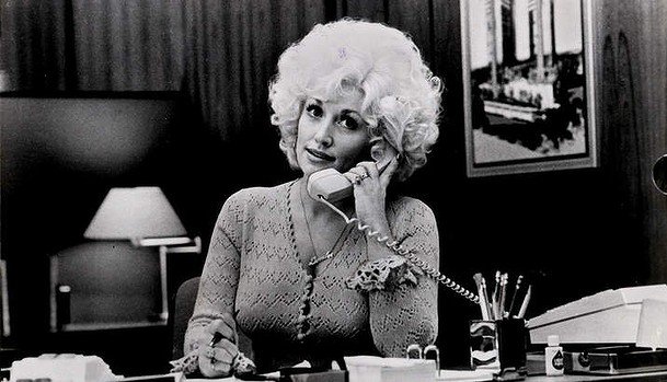 Dolly P - Working 9 to 5