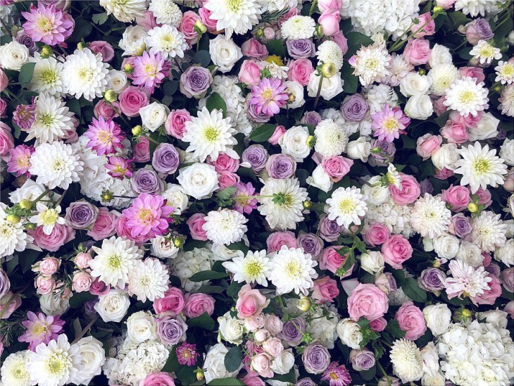 Happy 70th Birthday to the NHS: Thank You Flowers